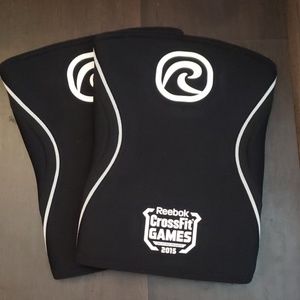 Rehband CrossFit knee sleves